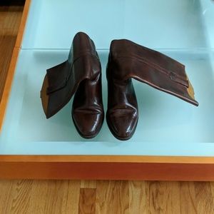 Vintage Cole Haan Riding Boots
